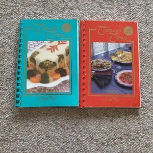 Company's Coming Cook Book Collection- 11 Book Set- Jean Pare